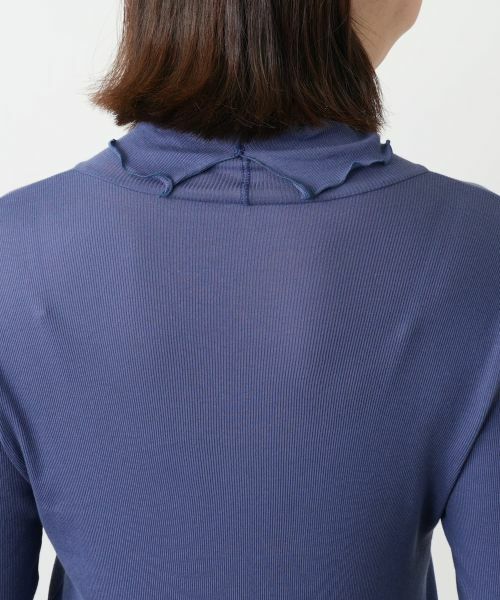 Leilian / レリアン カットソー | ハイネックカットソー【25年9月カタログ】 | 詳細28
