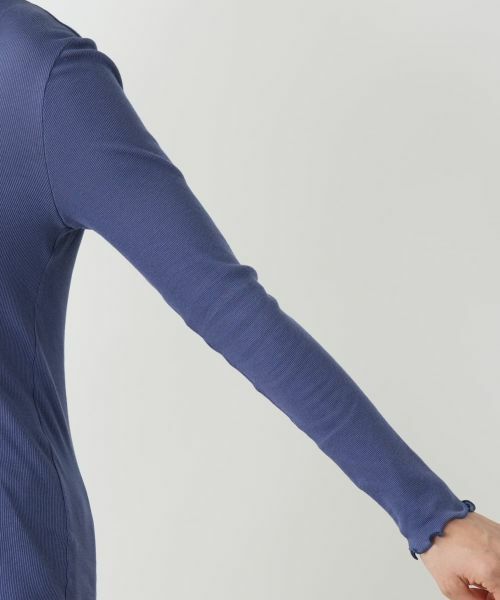 Leilian / レリアン カットソー | ハイネックカットソー【25年9月カタログ】 | 詳細29