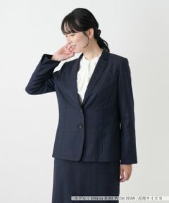 Leilian / レリアン テーラードジャケット | ブレザー【LORO PIANA】