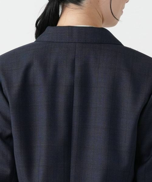 Leilian / レリアン テーラードジャケット | ブレザー【LORO PIANA】 | 詳細11