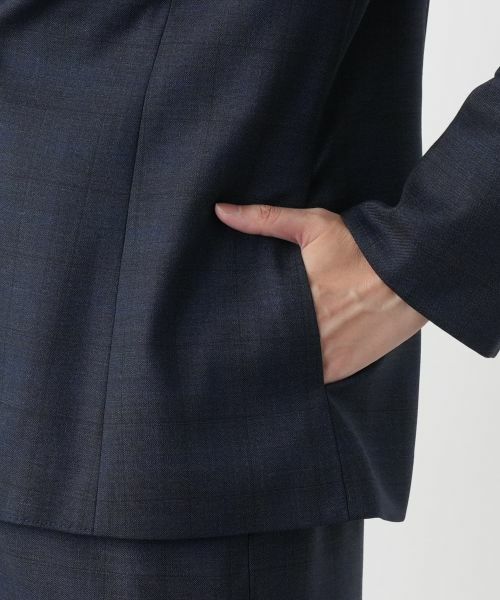 Leilian / レリアン テーラードジャケット | ブレザー【LORO PIANA】 | 詳細15