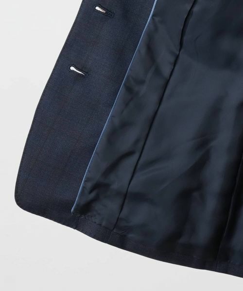 Leilian / レリアン テーラードジャケット | ブレザー【LORO PIANA】 | 詳細17