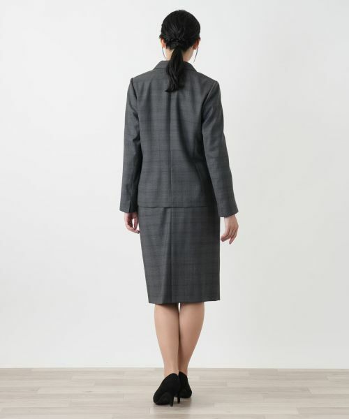 Leilian / レリアン テーラードジャケット | ブレザー【LORO PIANA】 | 詳細3