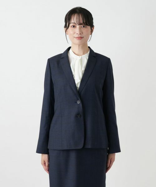 Leilian / レリアン テーラードジャケット | ブレザー【LORO PIANA】 | 詳細7