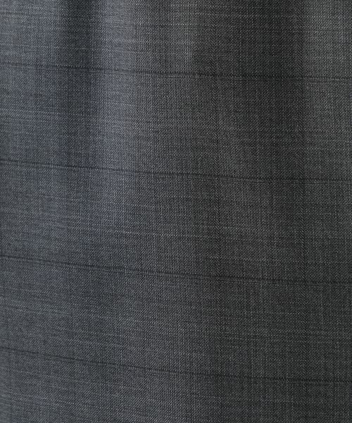 Leilian / レリアン ミニ・ひざ丈スカート | チェックタイトスカート【LORO PIANA】 | 詳細16