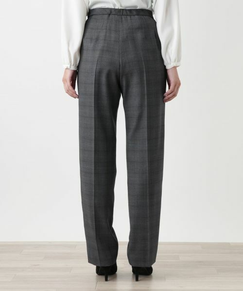 Leilian / レリアン その他パンツ | テーパードパンツ【LORO PIANA】 | 詳細11