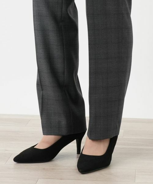 Leilian / レリアン その他パンツ | テーパードパンツ【LORO PIANA】 | 詳細13