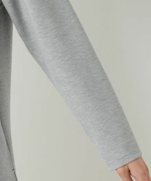 Leilian / レリアン カットソー | 刺繍クルーネックカットソー | 詳細12