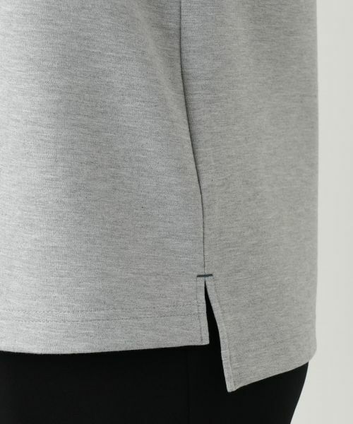 Leilian / レリアン カットソー | 刺繍クルーネックカットソー | 詳細13