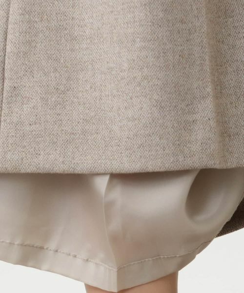Leilian / レリアン その他パンツ | センタープレスワイドパンツ | 詳細12