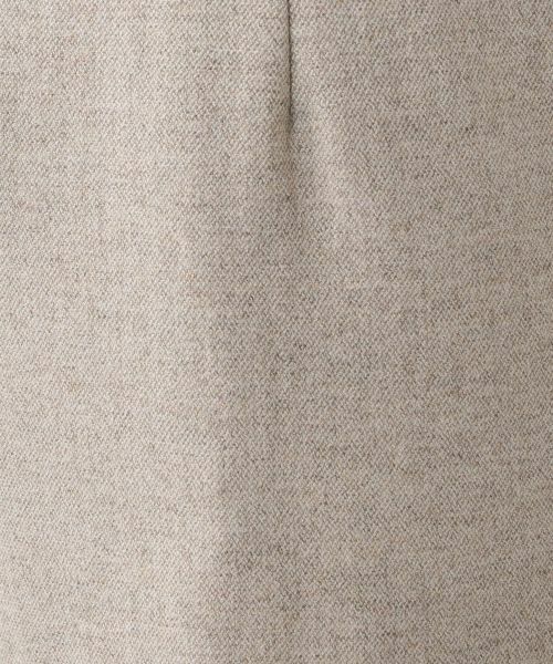 Leilian / レリアン その他パンツ | センタープレスワイドパンツ | 詳細13