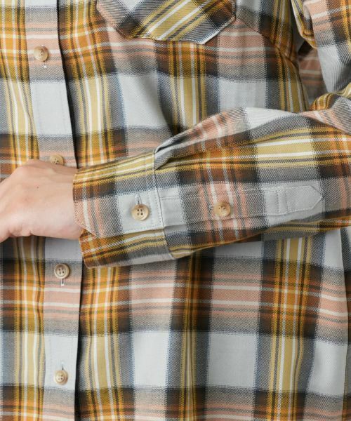 Leilian / レリアン シャツ・ブラウス | チェックブラウス | 詳細11