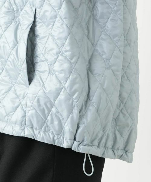 Leilian / レリアン テーラードジャケット | 中わたキルティングベスト | 詳細16