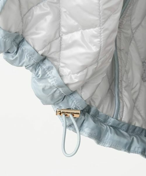 Leilian / レリアン テーラードジャケット | 中わたキルティングベスト | 詳細18