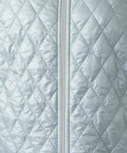 Leilian / レリアン テーラードジャケット | 中わたキルティングベスト | 詳細20