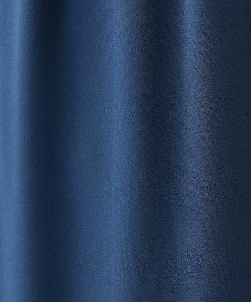 Leilian / レリアン ドレス | レース切替タックワンピース【セレモニー】 | 詳細13