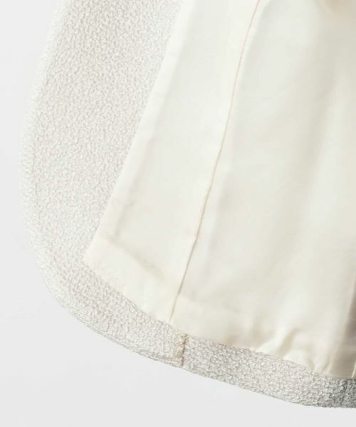 Leilian / レリアン テーラードジャケット | ノーカラージャケット【セレモニー】 | 詳細16