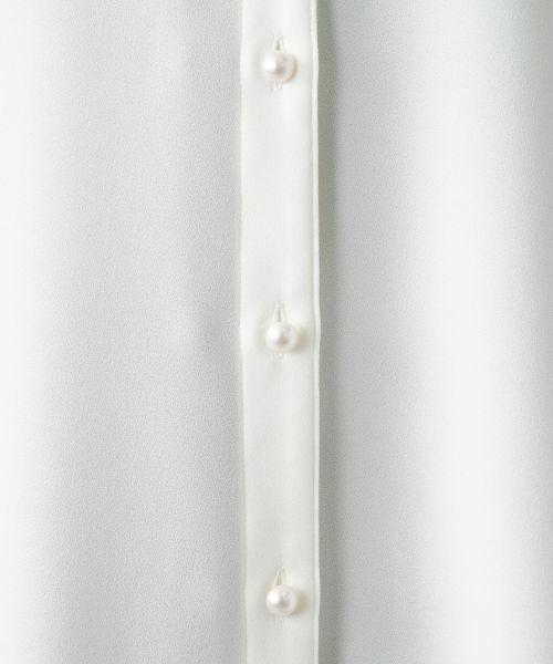 Leilian / レリアン シャツ・ブラウス | ラッフルフリルブラウス | 詳細15