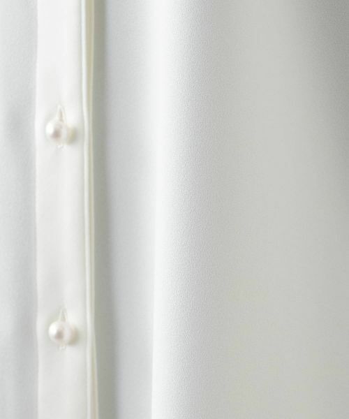 Leilian / レリアン シャツ・ブラウス | ラッフルフリルブラウス | 詳細17