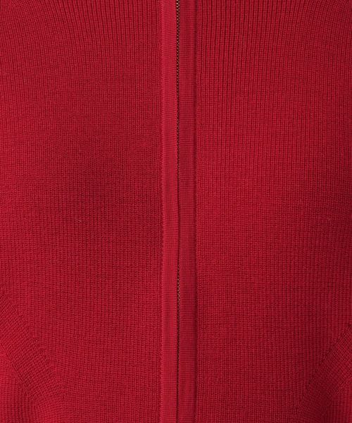 Leilian / レリアン カーディガン・ボレロ | ジップニットパーカ | 詳細16