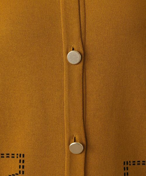 Leilian / レリアン カーディガン・ボレロ | ノーカラーカーディガン【25年9月カタログ】 | 詳細25