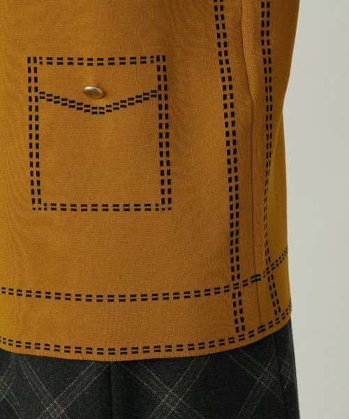 Leilian / レリアン カーディガン・ボレロ | ノーカラーカーディガン【25年9月カタログ】 | 詳細26