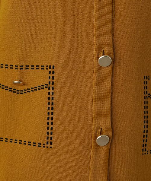 Leilian / レリアン カーディガン・ボレロ | ノーカラーカーディガン【25年9月カタログ】 | 詳細27