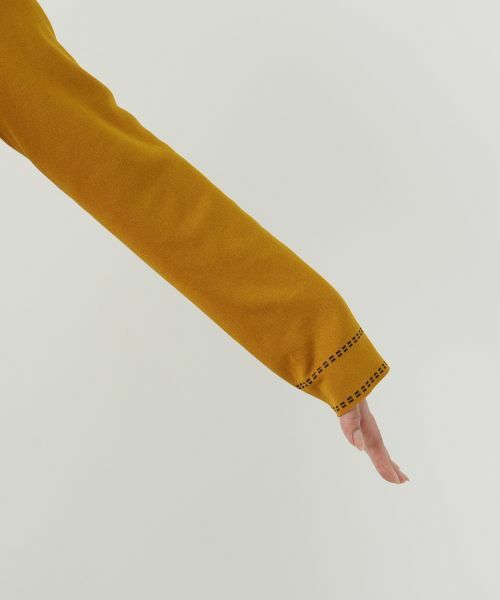 Leilian / レリアン カーディガン・ボレロ | ノーカラーカーディガン【25年9月カタログ】 | 詳細9