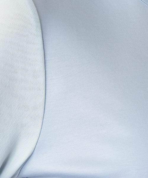Leilian / レリアン カットソー | 袖切替クルーネックカットソー | 詳細20