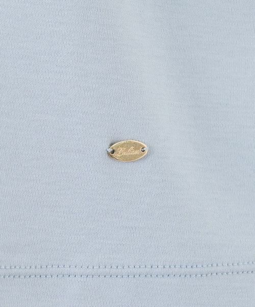 Leilian / レリアン カットソー | 袖切替クルーネックカットソー | 詳細21