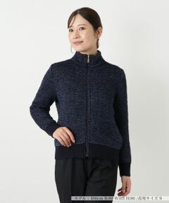 Leilian / レリアン その他アウター | スタンドカラージップジャケット