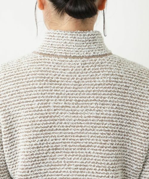 Leilian / レリアン その他アウター | スタンドカラージップジャケット | 詳細11