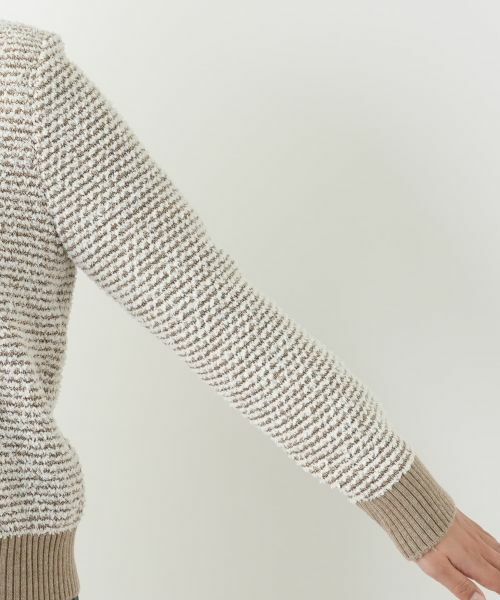 Leilian / レリアン その他アウター | スタンドカラージップジャケット | 詳細12