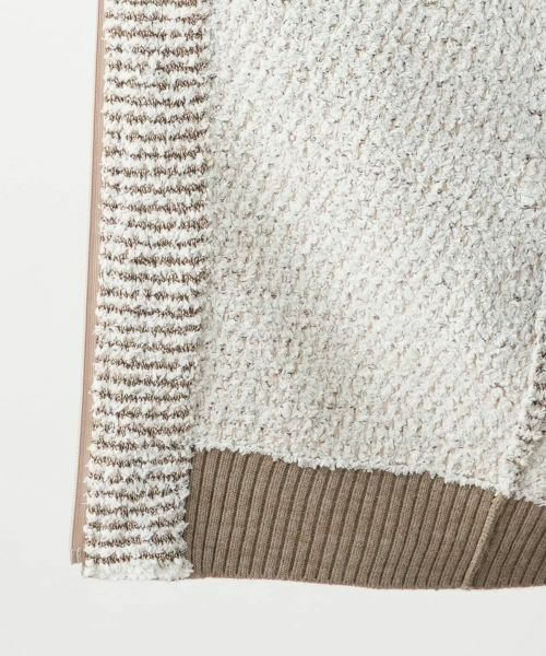 Leilian / レリアン その他アウター | スタンドカラージップジャケット | 詳細15