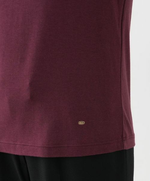 Leilian / レリアン カットソー | 切替ハイネックカットソー | 詳細17