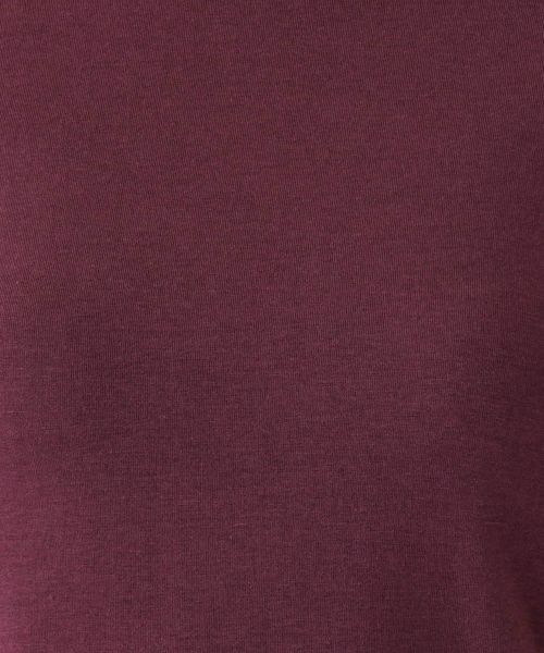 Leilian / レリアン カットソー | 切替ハイネックカットソー | 詳細19