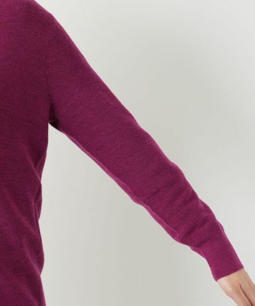 Leilian / レリアン カーディガン・ボレロ | Vネックカーディガン | 詳細15