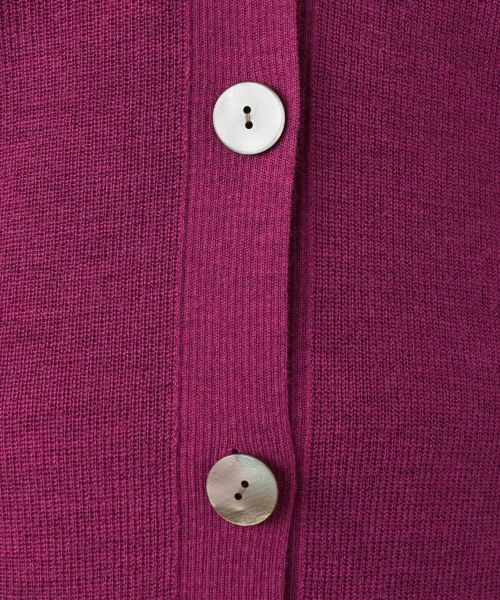 Leilian / レリアン カーディガン・ボレロ | Vネックカーディガン | 詳細17