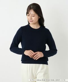 Leilian / レリアン ニット・セーター | クルーネックニット