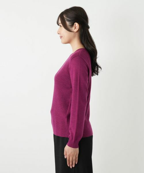 Leilian / レリアン ニット・セーター | クルーネックニット | 詳細11