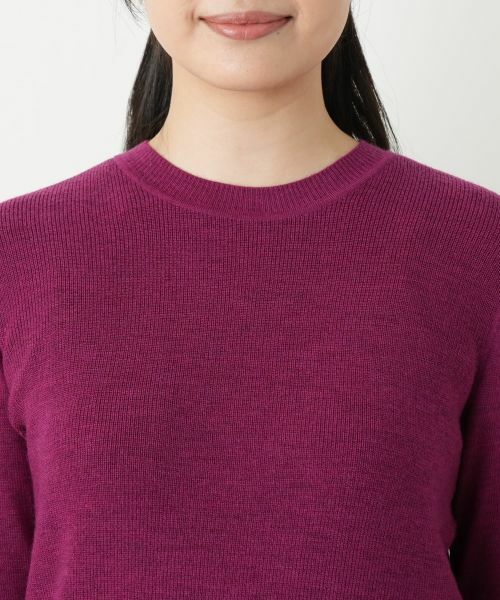 Leilian / レリアン ニット・セーター | クルーネックニット | 詳細13