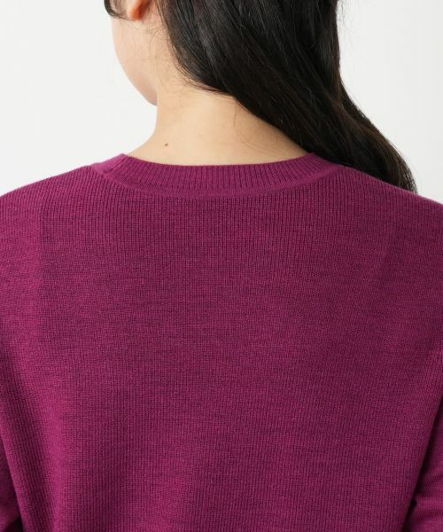 Leilian / レリアン ニット・セーター | クルーネックニット | 詳細14