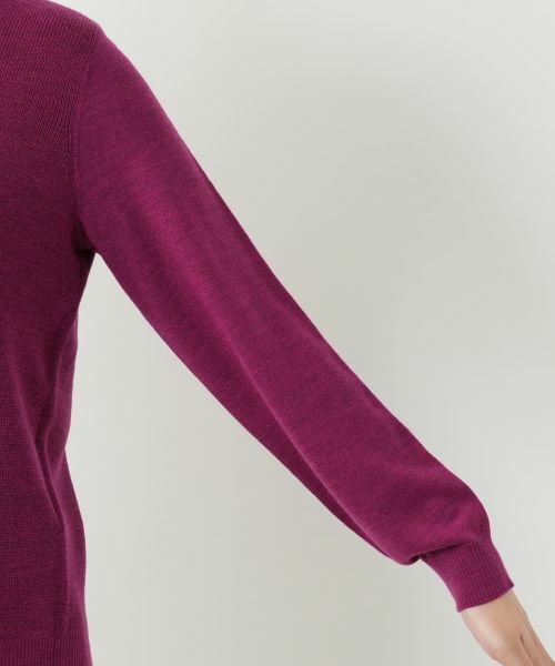 Leilian / レリアン ニット・セーター | クルーネックニット | 詳細15