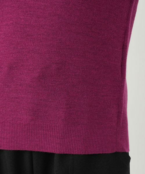 Leilian / レリアン ニット・セーター | クルーネックニット | 詳細16
