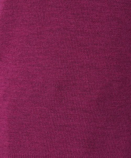 Leilian / レリアン ニット・セーター | クルーネックニット | 詳細17