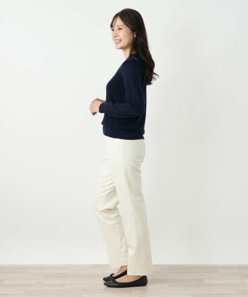 Leilian / レリアン ニット・セーター | クルーネックニット | 詳細2