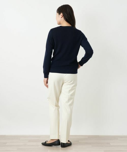 Leilian / レリアン ニット・セーター | クルーネックニット | 詳細3