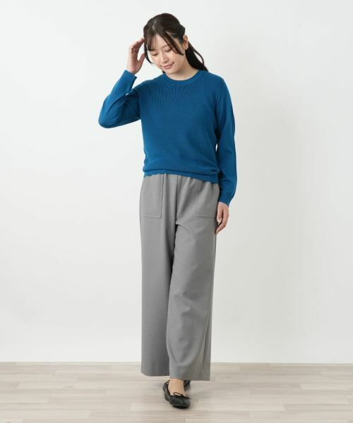 Leilian / レリアン ニット・セーター | クルーネックニット | 詳細4