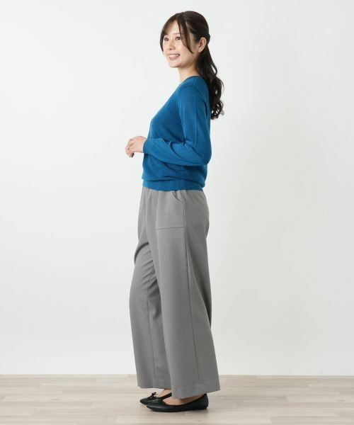 Leilian / レリアン ニット・セーター | クルーネックニット | 詳細5