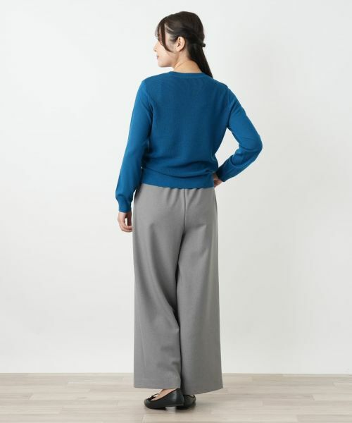 Leilian / レリアン ニット・セーター | クルーネックニット | 詳細6